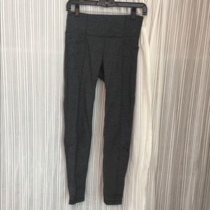 Athleta Herringbone Leggings
